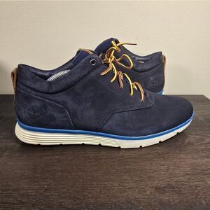 Timberland Chukka Boots Killington Half Cab Navy Blue TB0A1GAK Men’s Size 11